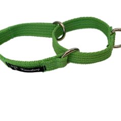 collar spun light green
