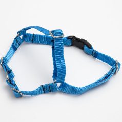 harness blue petite