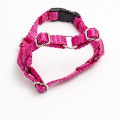 mini harness pink