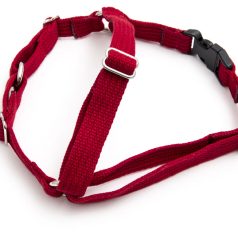 X-large harness red