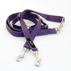 This is a picture of a purple 20mm waist brace lead